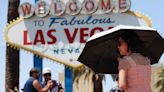 Las Vegas hits record 5th day over 46 C amid scorching U.S. heat wave - National | Globalnews.ca