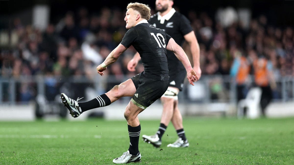 New Zealand vs. England: How to Watch a Summer International 2024 2nd Test Rugby Livestream