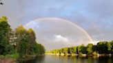 PHOTOS | Brilliant sunrise, early-morning rainbows dazzle Northeast Wisconsin skies