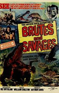 Brutes and Savages