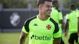 Coutinho reestreia pelo Vasco contra o Atlético-MG? Entenda a situação