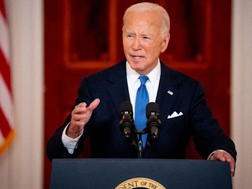 Black-Owned Station Parts Ways With Host Who Asked Biden Questions Provided by the Campaign