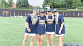 Four BC Lacrosse Alums Take Gold in World Championships