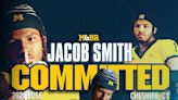 2024 EDGE 4-star Jacob Smith commits to Michigan