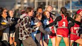 Eagles fly high: Smyrna ends Cape Henlopen's reign in Division I field hockey