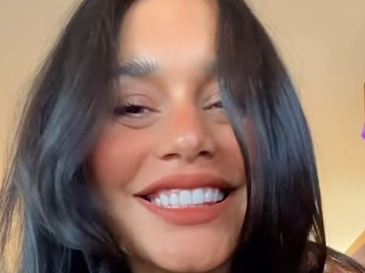 Vanessa Hudgens shows off new hairstyle after welcoming first child