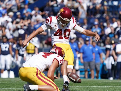 USC Football News: From Australia to Los Angeles, Trojan Footballer Eyes NFL Dream