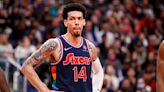 Danny Green returns to Philadelphia 76ers on one-year contract