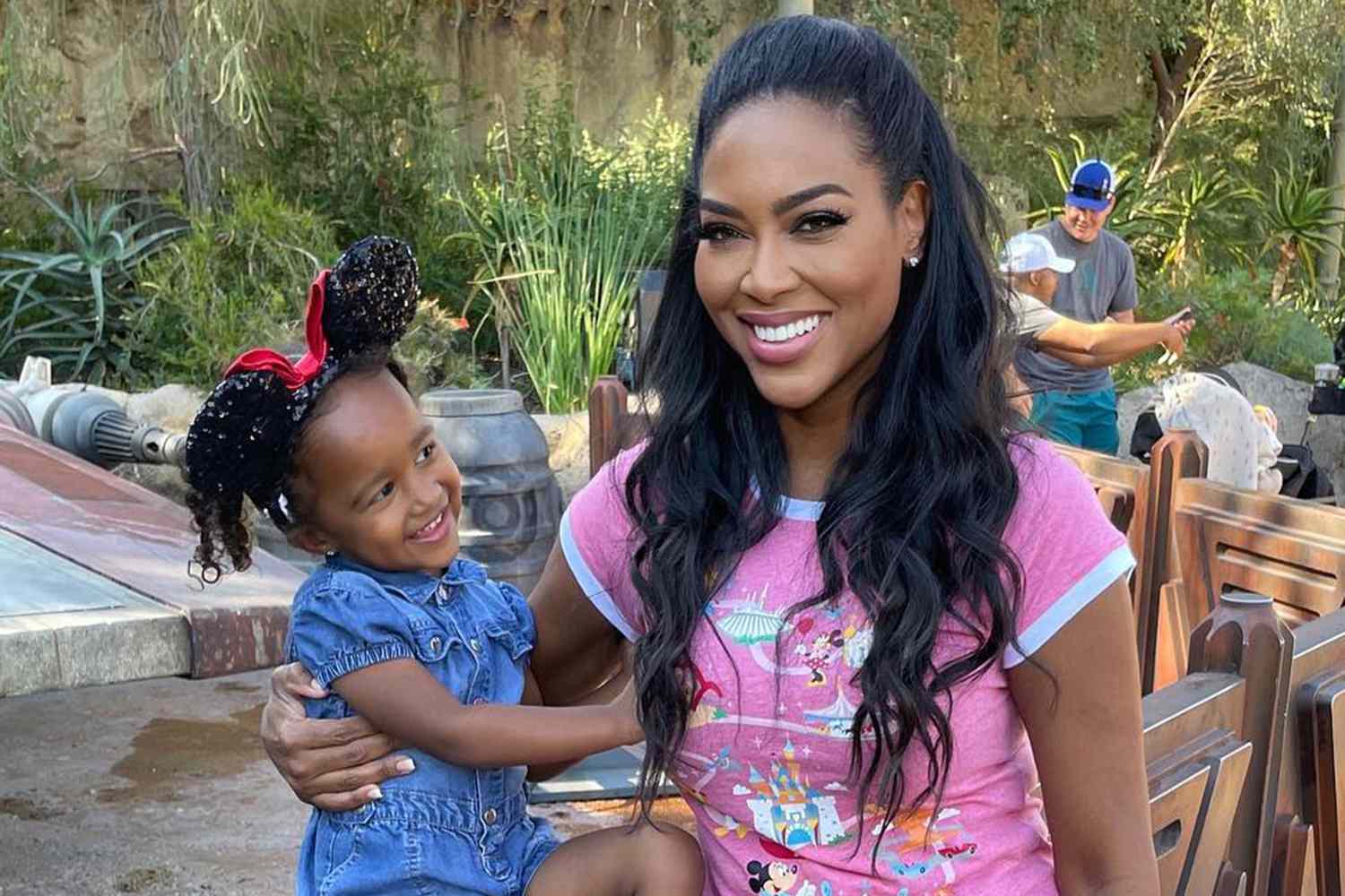 All About Kenya Moore's Daughter Brooklyn