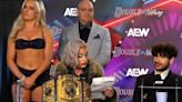 Toni Storm Reads An Erotic Passage From Her 'Memoir'