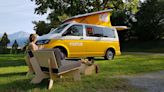 Ventje’s VW Campervan is Conveniently Compact and Impressively Equipped