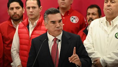 'El PRI siempre estará del lado de México': Alejandro 'Alito' Moreno reconoce triunfo de Sheinbaum