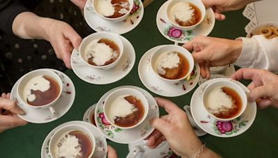 Europe's under-the-radar region that's home to the 'undisputed tea world champions'