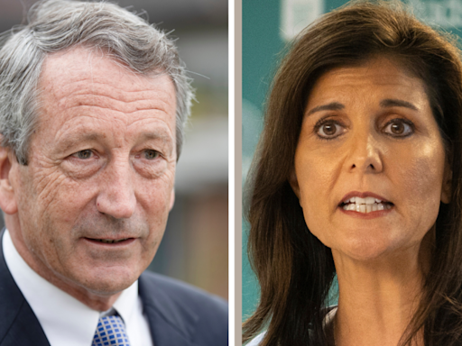 Sanford on Haley saying she’ll vote for Trump: ‘Ambition kills off a lot of things’