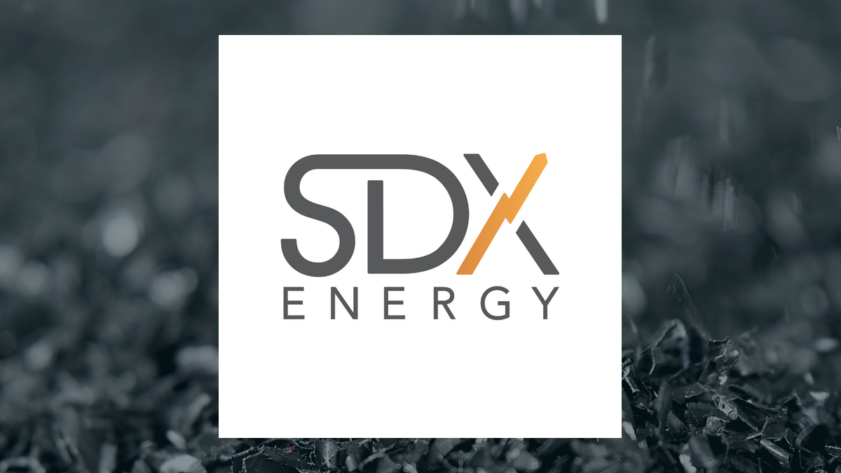 SDX Energy (CVE:SDX) Stock Crosses Above 50-Day Moving Average of $0.37