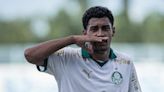 Quem é Luighi, atacante de 18 anos do Palmeiras e nova promessa do time de Abel Ferreira