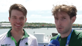 Paul O'Donovan RTE interview has Olympics viewers in fits of laughter