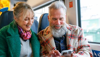 Four ways over-60s can save on travel, cinema, food and shopping this winter