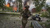 Kyiv Sees ‘Difficult’ Situation at NE Border as Russia Advances
