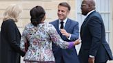 Macron urges Rwanda to end support for DRC M23 rebels and withdraw troops