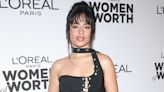 Camila Cabello Sizzles in Edgy, One-Shoulder Gown — See the Photos!