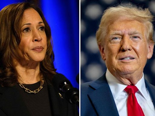 Trump rips Google for displaying only ‘good stories’ about Harris, threatens to ‘prosecute’ search engine giant