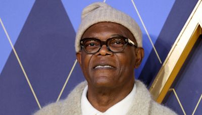 Cuando Samuel L. Jackson firmó contrato con Marvel, no sabía si seguiría vivo para cumplirlo