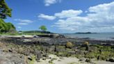 The beautiful seaside town that is one of the most radioactive places in the UK