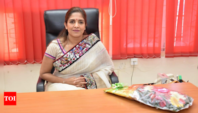 UltraTech will ensure future of India Cements: Rupa Gurunath - Times of India