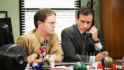 The Office’s Steve Carell: ‘I Will Not Be Showing Up’ in Peacock Spinoff