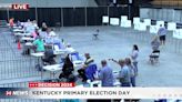 Primary election day officially begins for Kentucky residents