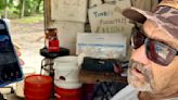 Owner of a beloved boiled peanut trailer is fighting for his life and land in Charleston