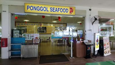 Ponggol Seafood — Famous 55-year-old seafood restaurant quietly shuts its doors
