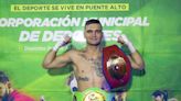 Joseph Cherkashyn gana su primer título sudamericano de boxeo en Puente Alto - La Tercera