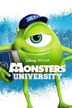 Monsters University (2013) - Posters — The Movie Database (TMDB)