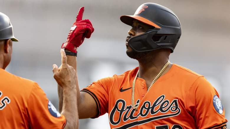 Orioles Outfielder Tabbed Sneaky Pickup with Playoff Potential