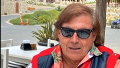 “Me encantas”: Emeterio Ureta reveló que está pololeando con una joven mujer