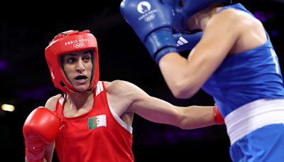 J.K. Rowling, Elon Musk Thwack Olympic Organizers After Women’s Boxing Bout Is Abandoned