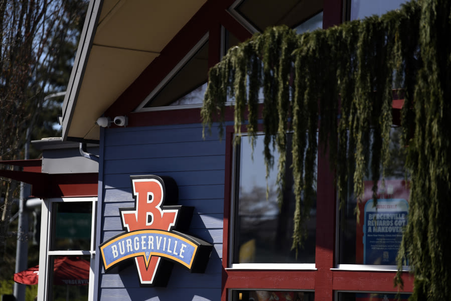 Are the rumors true? Is Burgerville for sale?