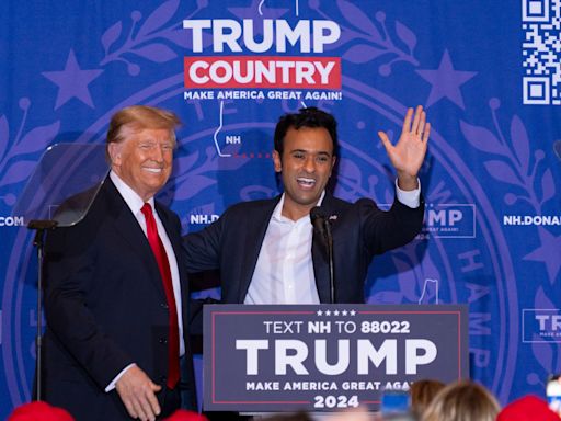 Vivek Ramaswamy's 'Truth': What the Trump VP prospect's podcast reveals about his future