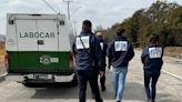 ECOH y Carabineros investigan hallazgo de cadáver en Renca - La Tercera