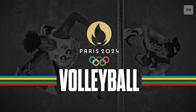 Olympics volleyball bracket: Updated scores, results for 2024 women's, men's indoor knockout games | Sporting News Canada