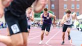 Area athletes battle at track and field state championships