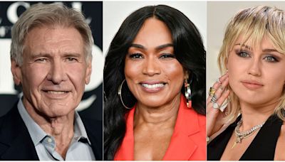 Harrison Ford, Angela Bassett, Miley Cyrus and more to be honored as Disney Legends at ceremony