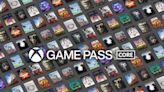 Xbox Game Pass Core replaces Live Gold on September 14th