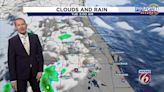 Rain chances creep up in Central Florida. Here’s where