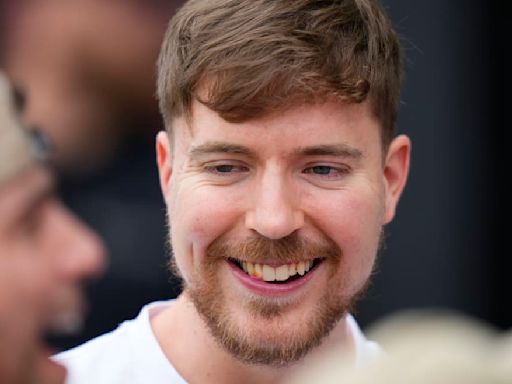 YouTuber MrBeast Accused of Hiring Registered Sex Offender