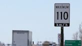 Speed limit on some eastern Ontario highways increases to 110 km/h