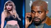 Taylor Swift and Kanye West May Compete on Billboard Charts Ahead of Awards Season and Rep TV's Expected Announcement