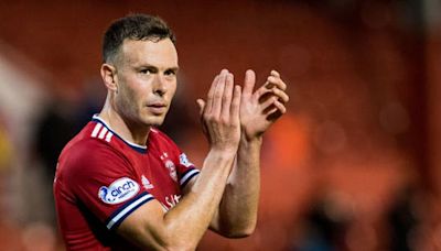 Aberdeen legend Andy Considine confirms retirement as he bids farewell